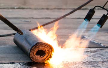 Hutton Rudby asphalt flat roofing repairs