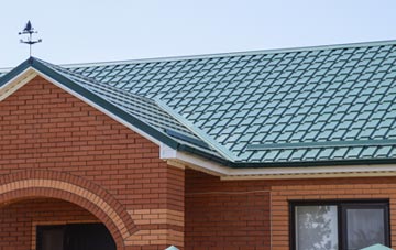 classic Hutton Rudby metal roof design