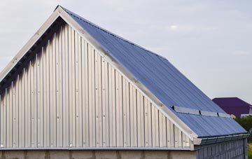 disadvantages of Hutton Rudby corrugated roofing