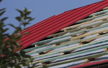 Hutton Rudby corrugated roofing costs