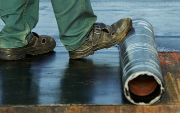 types of Hutton Rudby felt roof