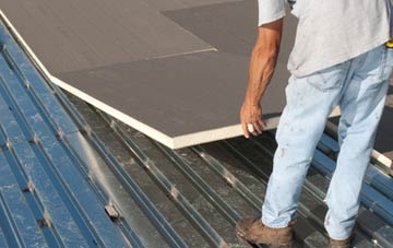 benefits of insulating Hutton Rudby flat roofing