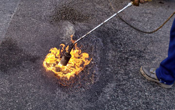 Hutton Rudby flat roofing repairs