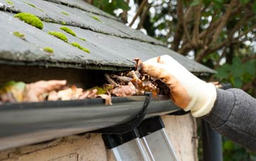 gutter cleaning Hutton Rudby, North Yorkshire