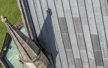 Hutton Rudby lead roof considerations