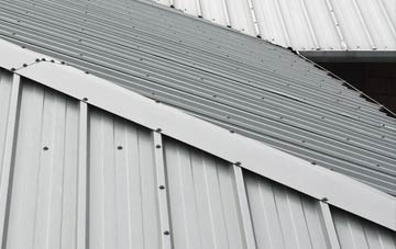 disadvantages of Hutton Rudby metal roofing