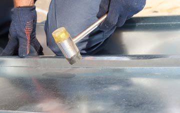 Hutton Rudby metal roofing costs