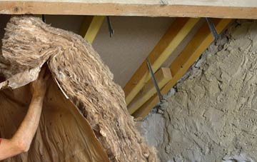 Hutton Rudby pitched roof insulation costs