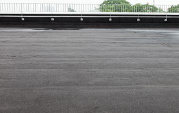 Hutton Rudby asphalt roof replacement