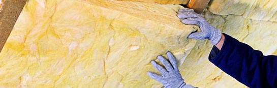 quotes for Hutton Rudby roof insulation