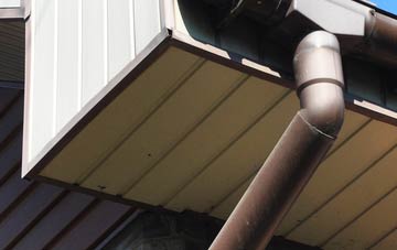 Hutton Rudby soffit installation costs