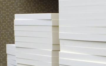 Hutton Rudby tapered roof insulation costs