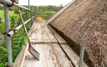 advantages of Hutton Rudby thatch roofing