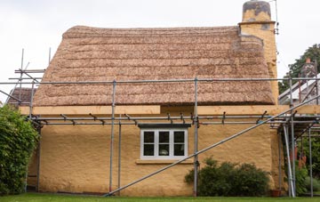 Hutton Rudby thatch roofing costs