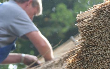 professional Hutton Rudby thatchers