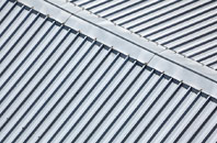 Hutton Rudby metal roofing