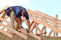 Hutton Rudby roof trusses